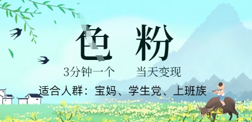 短视频S粉计划，3 分钟原创，当天变现-豪合科技站