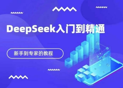 DeepSeek快速从入门到精通，新手的保姆级教程-豪合科技站