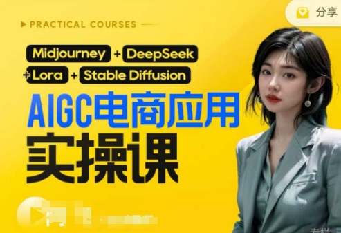 AI电商应用实操课(加更DeepSeek)保姆级喂饭教程，从0-1用AI做电商-豪合科技站